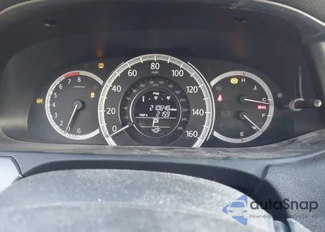 2015 Honda Accord Lx из США, поврежденный, VIN 1HGCR2F3XFA151058